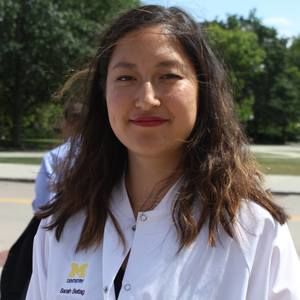 Meet your Posher, Sarah